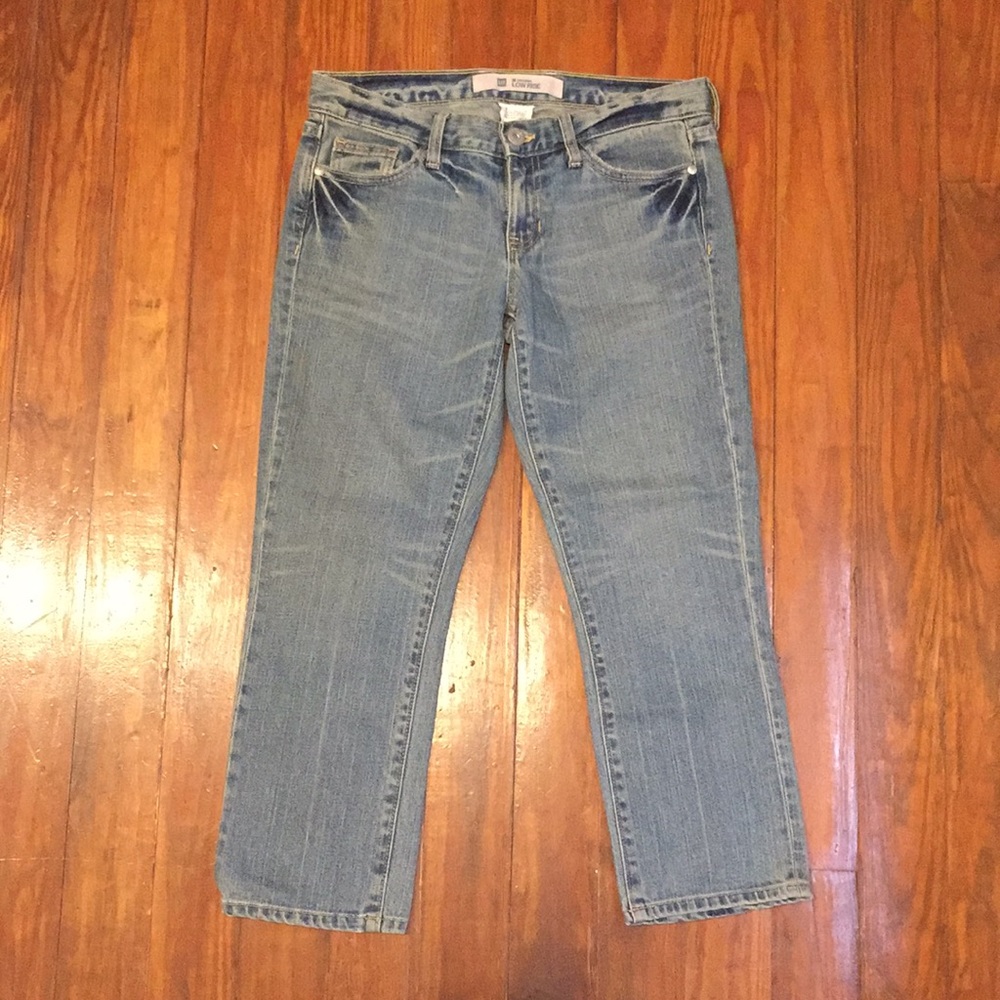 Gap Capri Jeans